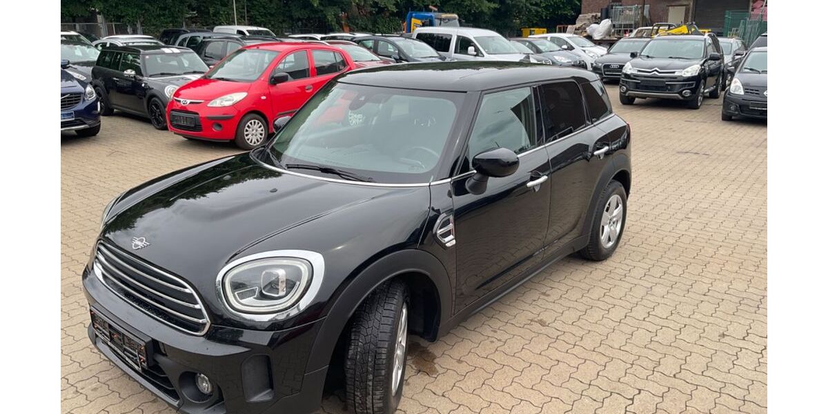Mini Countryman D (Cooper) 170.000 km 12.999 &euro; Hamburg 21107