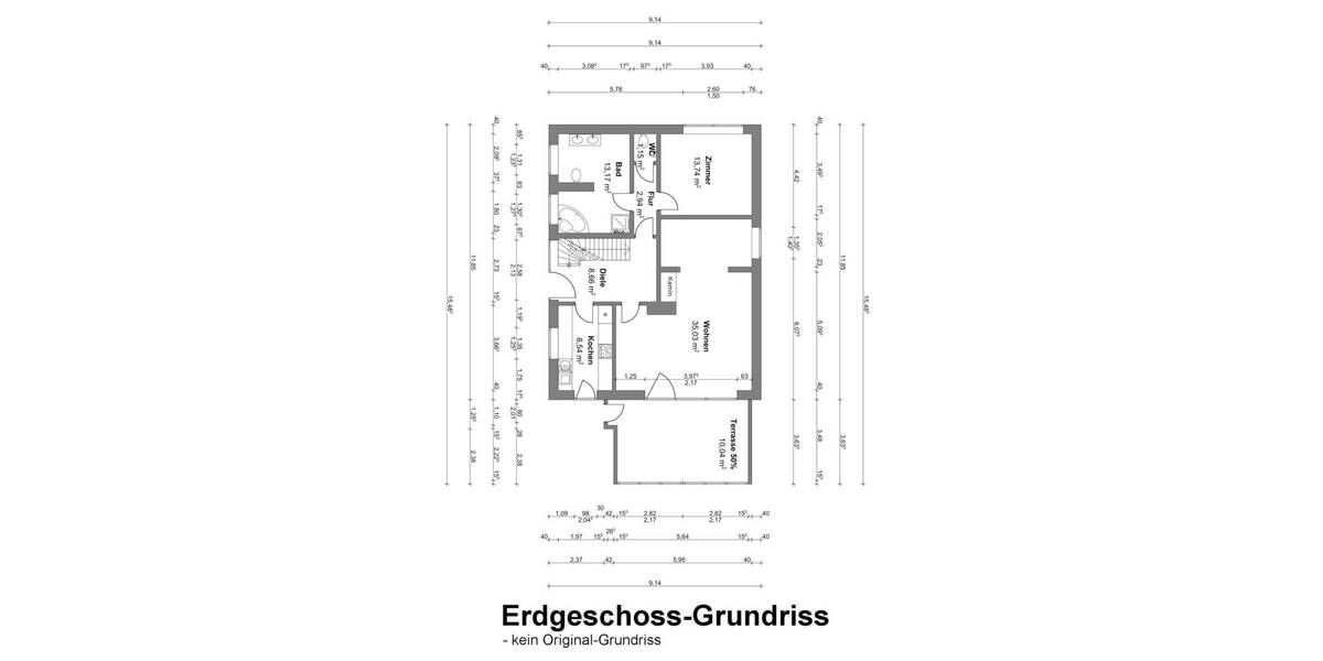 Einfamilienhaus Jork Estebrügge - 4 Zimmer, 144 m&sup2;, 284.000&euro; | Angebot:26673569
