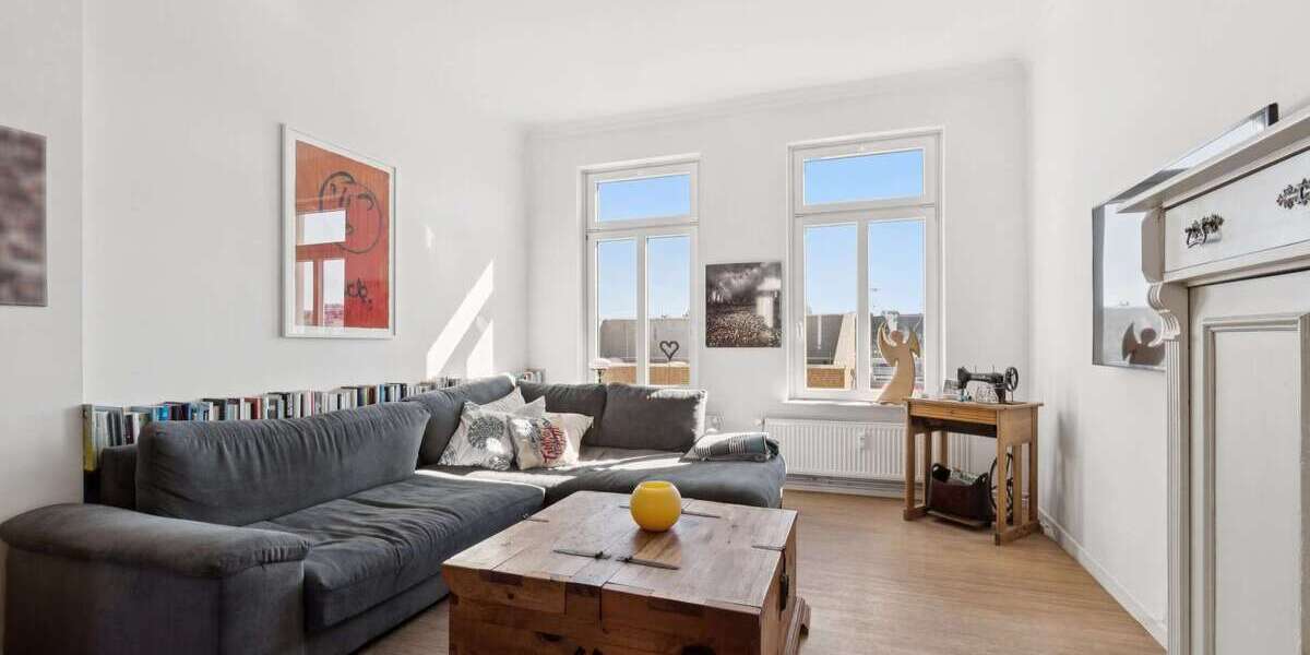 Etagenwohnung Hamburg Altona-Nord - 3 Zimmer, 78 m&sup2;, 560.000&euro; | Angebot:26817835