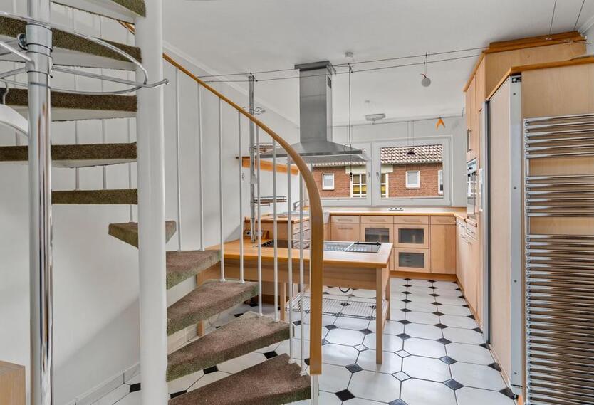 Bestlage -Altstadt Buxtehude, 5-Zim. ETW, im 4 Fam. Haus