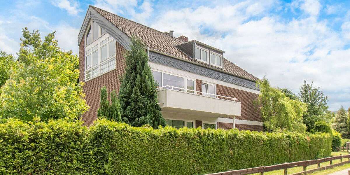 Etagenwohnung Hamburg Wandsbek - 3 Zimmer, 120 m&sup2;, 595.000&euro; | Angebot:26986479