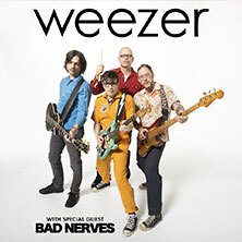 Weezer Hamburg