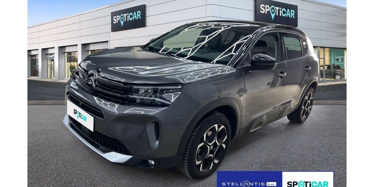 Citroen C5 Aircross 19.351 km 24.350 &euro; Hamburg 22457