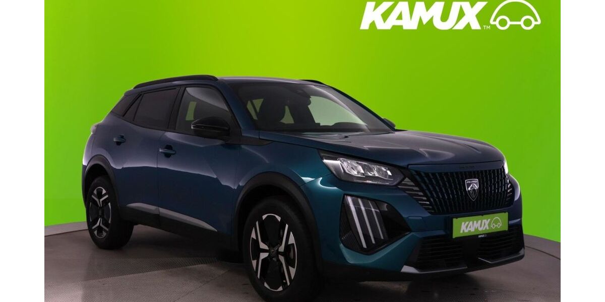 Peugeot 2008 38.865 km 16.250 &euro; Hamburg 22529
