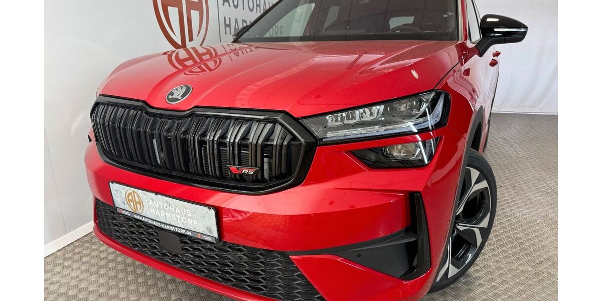 Skoda Kodiaq 1.100 km 54.490 &euro; Harmstorf/Hamburg 21228