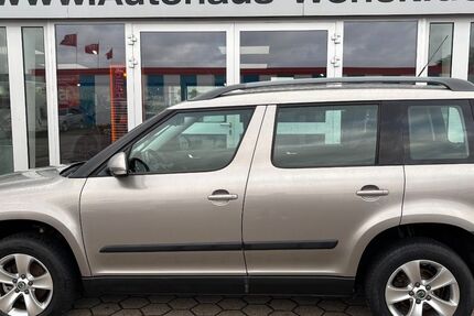 Skoda Yeti 111.146 km 9.470 &euro; Winsen (Luhe) 21423