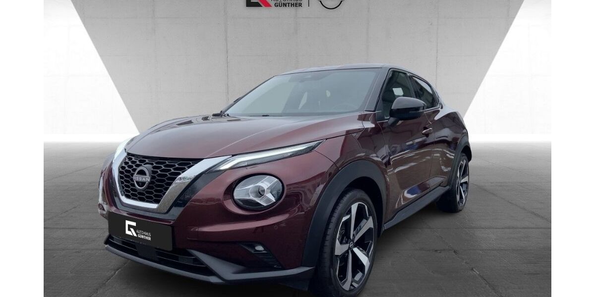Nissan Juke 26.183 km 18.990 &euro; Hamburg 22159