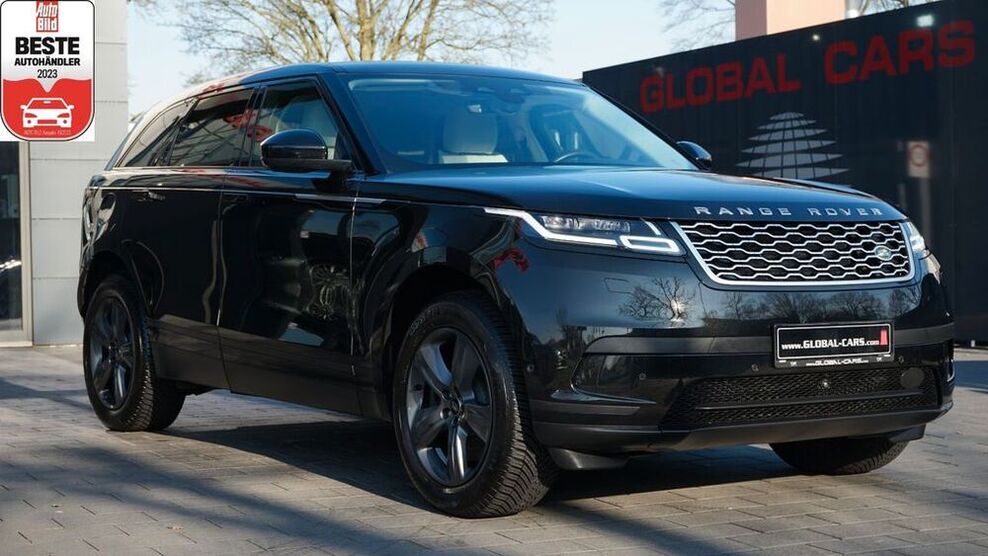 Range Rover Velar