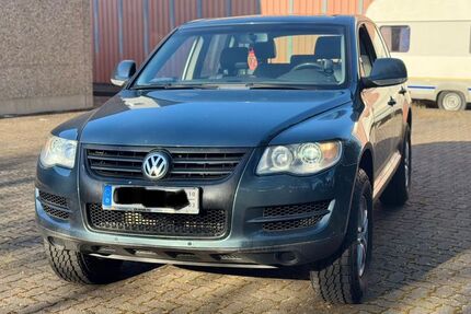 VW Touareg 207.779 km 5.300 &euro; Ahrensburg 22926