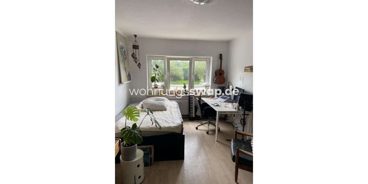 Etagenwohnung Hamburg-Mitte Mitte - 1 Zimmer, 35 m&sup2;, 490&euro; | Angebot:26444905