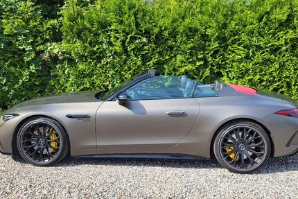 Mercedes-Benz SL 63 AMG 21.000 km 125.000 &euro; Prisdorf 25497