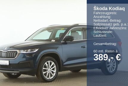 Skoda Kodiaq 99.690 km 30.925 &euro; Buchholz 21244