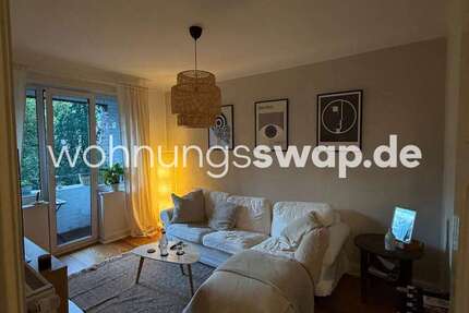 Wohnung Hamburg-Nord Nord - 2.5 Zimmer, 57 m&sup2;, 610&euro; | Angebot:27331638