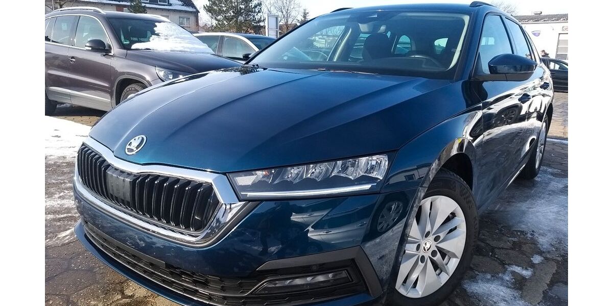 Skoda Octavia 64.000 km 22.290 &euro; Neu Wulmstorf 21629