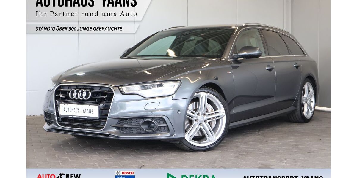 Audi A6 132.500 km 20.789 &euro; Pinneberg 25421