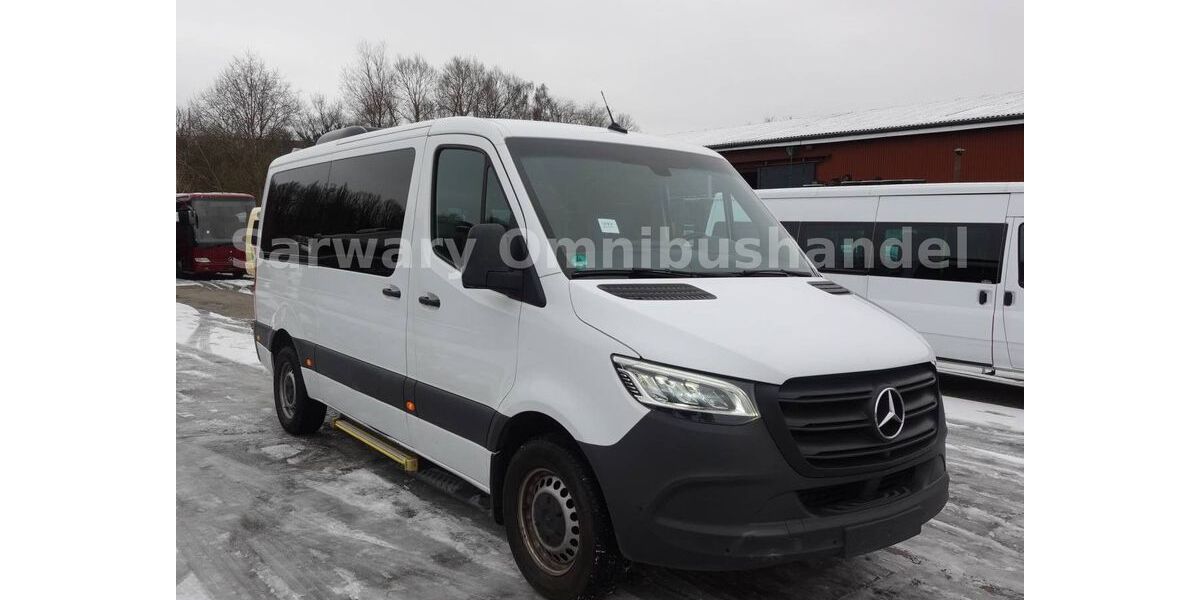 Mercedes-Benz Sprinter 351.035 km 28.900 &euro; Hamburg 22113