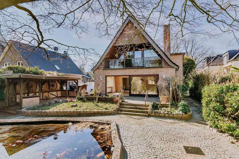Haus zum Kaufen in Hamburg 499.000 € 170 m²