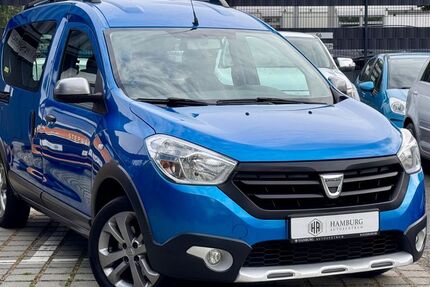 Dacia Dokker 123.000 km 9.470 € Hamburg 20537