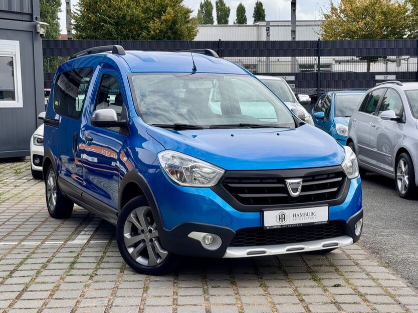 Dacia Dokker 123.000 km 9.470 € Hamburg 20537