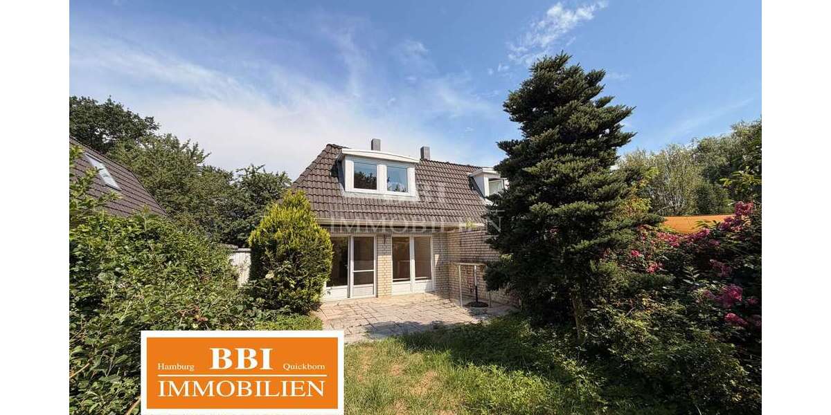 Einfamilienhaus Norderstedt Friedrichsgabe - 3 Zimmer, 100 m&sup2;, 415.000&euro; | Angebot:27004836