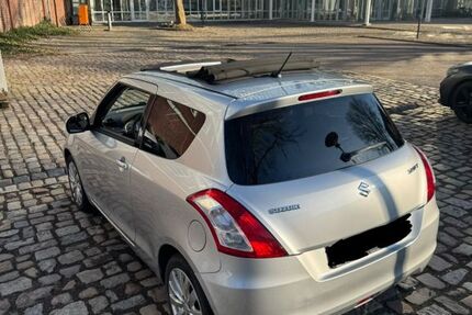 Suzuki Swift 200.000 km 4.400 &euro; Hamburg 21031