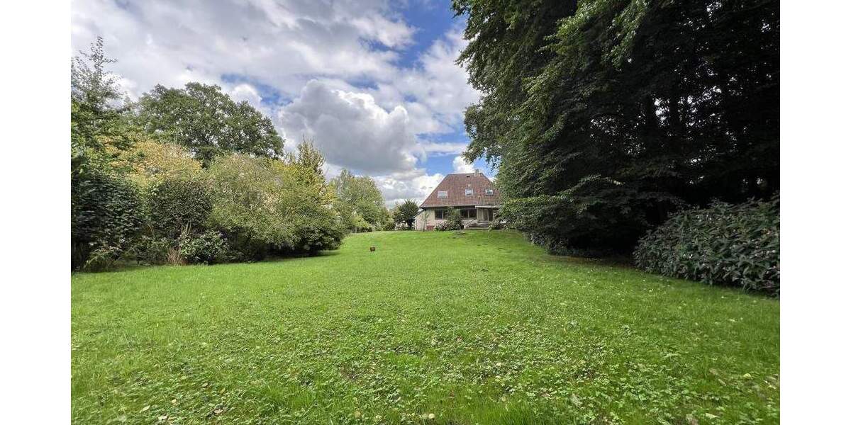 Großzügiges Baugrundstück in Duvenstedt zimmer