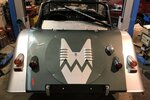 Morgan Roadster Lightweight Rennwagen mit dt. Straßenzul 5.000 km 59.999 &euro; Hamburg 22339