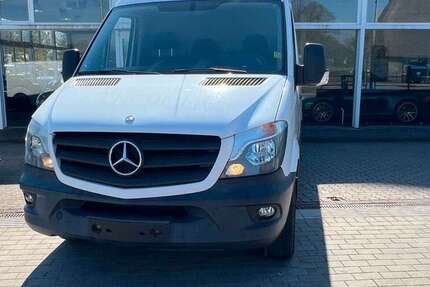 Mercedes-Benz Sprinter 110.810 km 18.900 € Norderstedt 22851