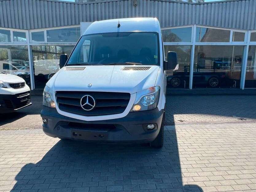Mercedes-Benz Sprinter 110.810 km 18.900 € Norderstedt 22851