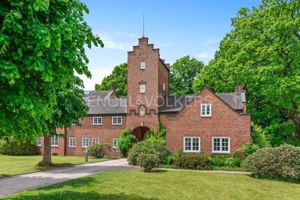 Wohnung Hamburg Sasel - 2 Zimmer, 127 m&sup2;, 740.000&euro; | Angebot:25567308