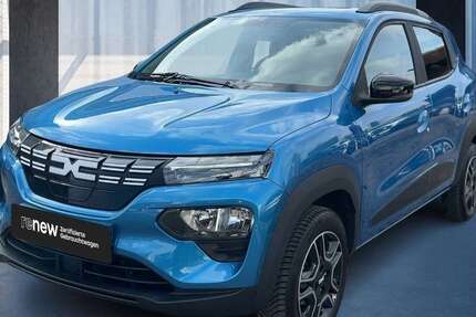 Dacia Spring 14.663 km 13.490 &euro; Hamburg 20537