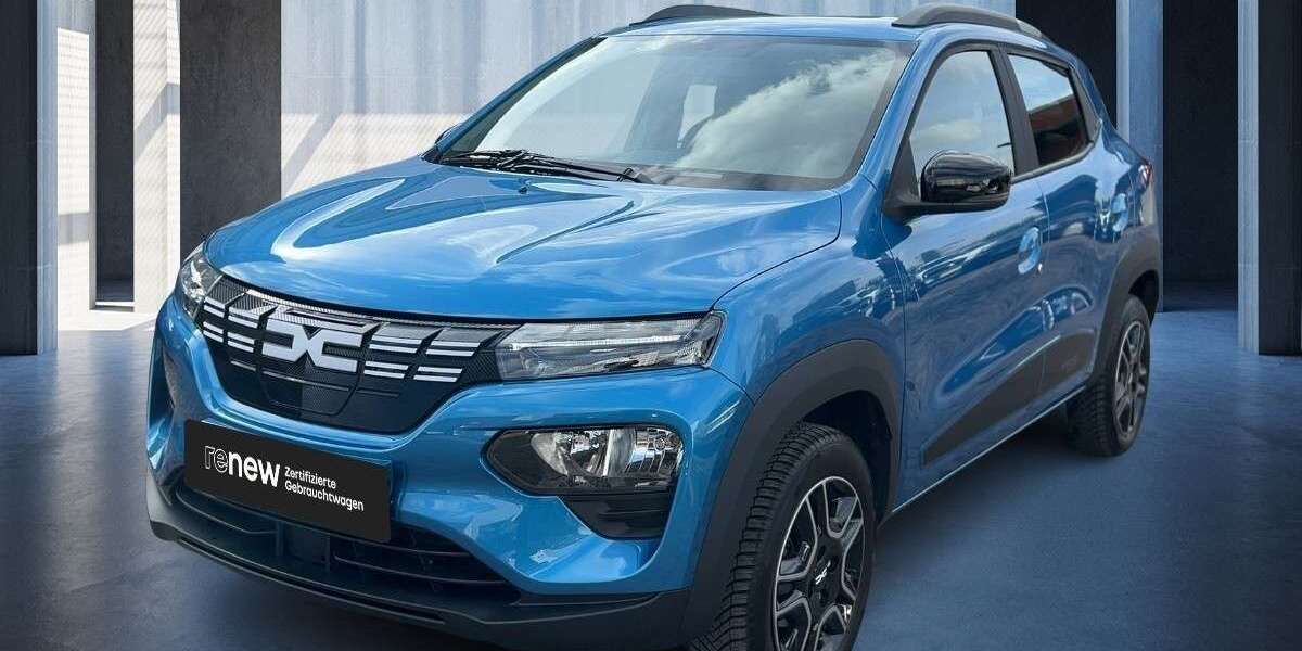 Dacia Spring 14.663 km 13.490 &euro; Hamburg 20537