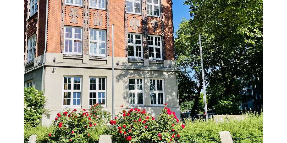 Gewerbeobjekt Hamburg Rotherbaum - 4.500&euro; | Angebot:25433087