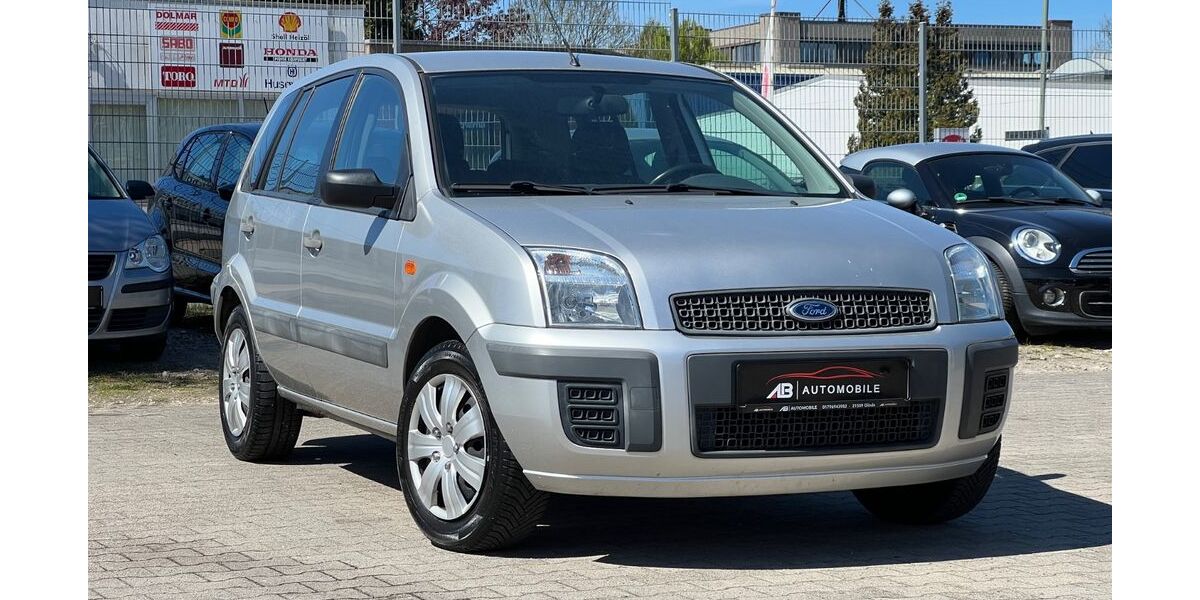 Ford Fusion 134.390 km 3.490 &euro; Glinde 21509