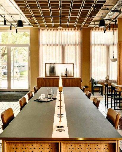 Büroraum mitten in der Hamburger Altstadt - All-in-Miete zimmer