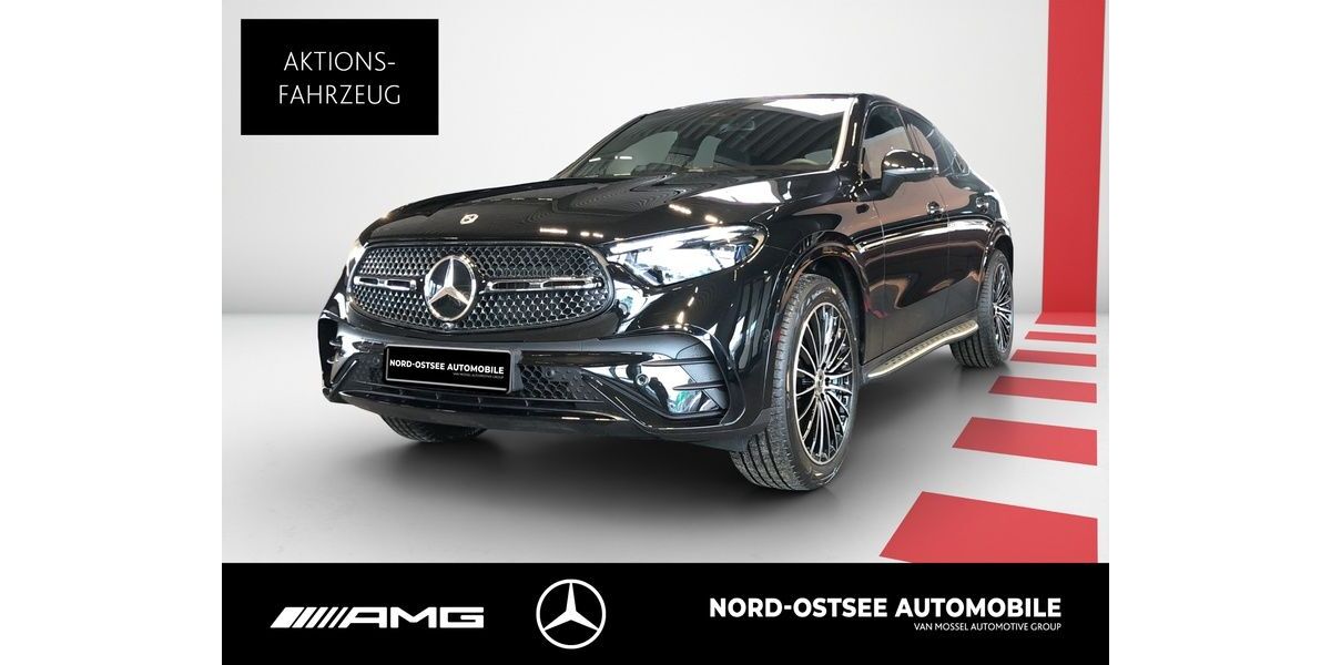 Mercedes-Benz GLC 220 8.050 km 72.998 &euro; Hamburg 21029