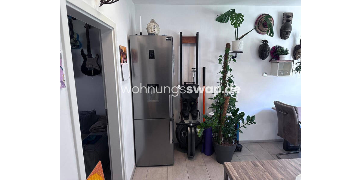 Etagenwohnung Hamburg Ottensen - 2 Zimmer, 48 m&sup2;, 640&euro; | Angebot:25958221