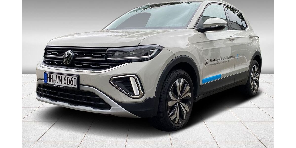 VW T-Cross 6.980 km 29.880 &euro; Hamburg 22419