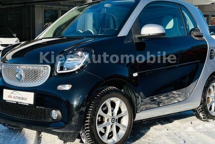 Smart ForTwo 79.250 km 11.670 &euro; Norderstedt 22851