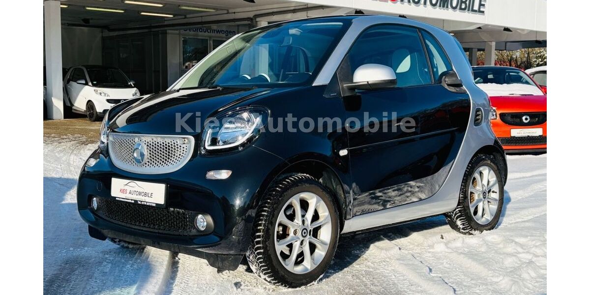 Smart ForTwo 79.250 km 11.670 &euro; Norderstedt 22851