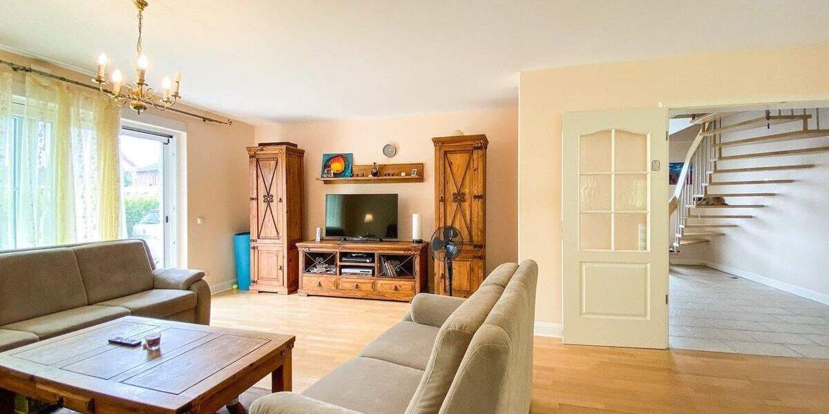 Repräsentatives Einfamilienhaus für die große Familie in Seevetal-Fleestedt 6 zimmer