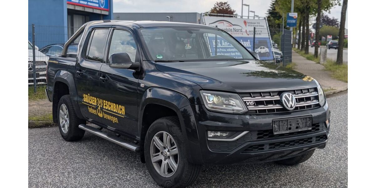 VW Amarok 420.000 km 10.000 &euro; Henstedt Ulzburg 24558
