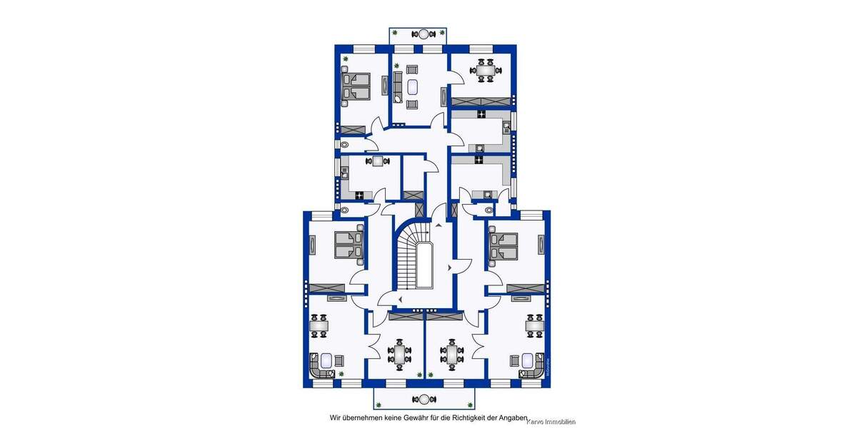 Mehrfamilienhaus, Wohnhaus Hamburg Eimsbüttel Eimsbüttel - 4 Zimmer, 1 m&sup2;, 3.600.000&euro; | Angebot:25731244