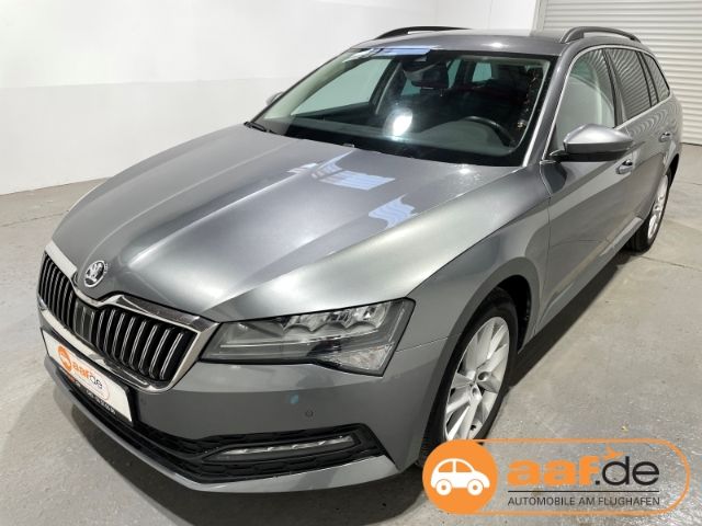 Skoda Superb 110.000 km 21.500 &euro; Norderstedt 22848