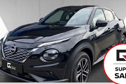 Nissan Juke 20.000 km 22.300 € Halstenbek 25469