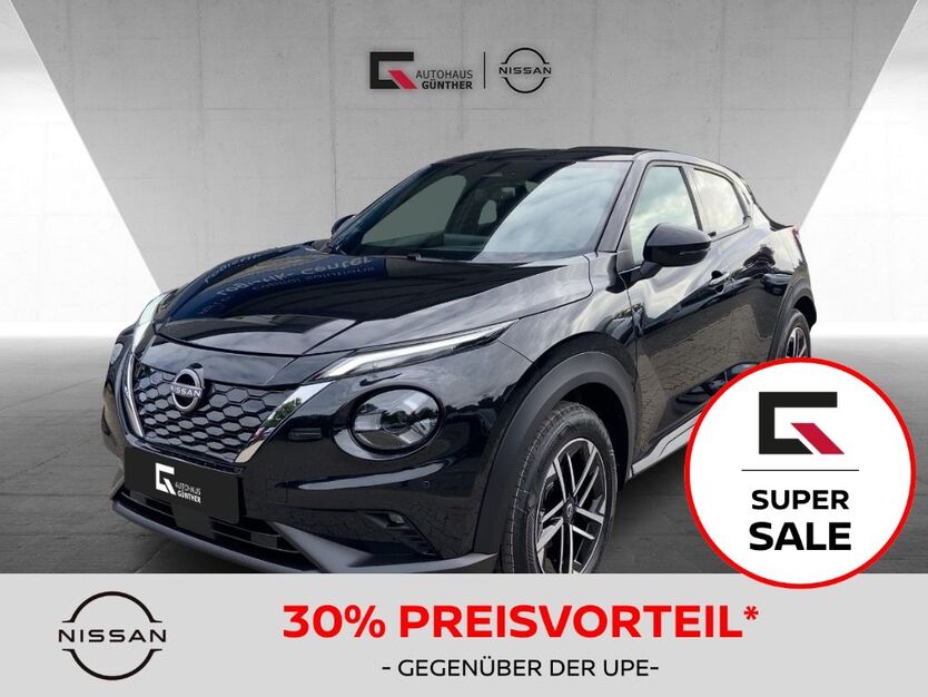 Nissan Juke 20.000 km 22.300 € Halstenbek 25469