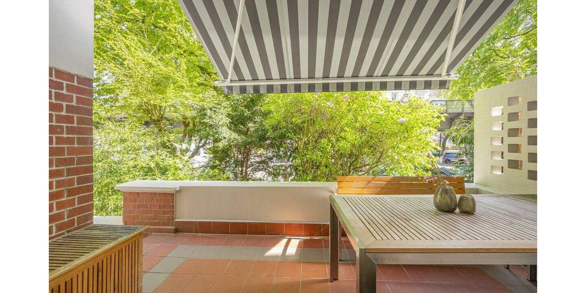 Etagenwohnung Hamburg Harvestehude - 4 Zimmer, 140 m&sup2;, 1.950.000&euro; | Angebot:26891316