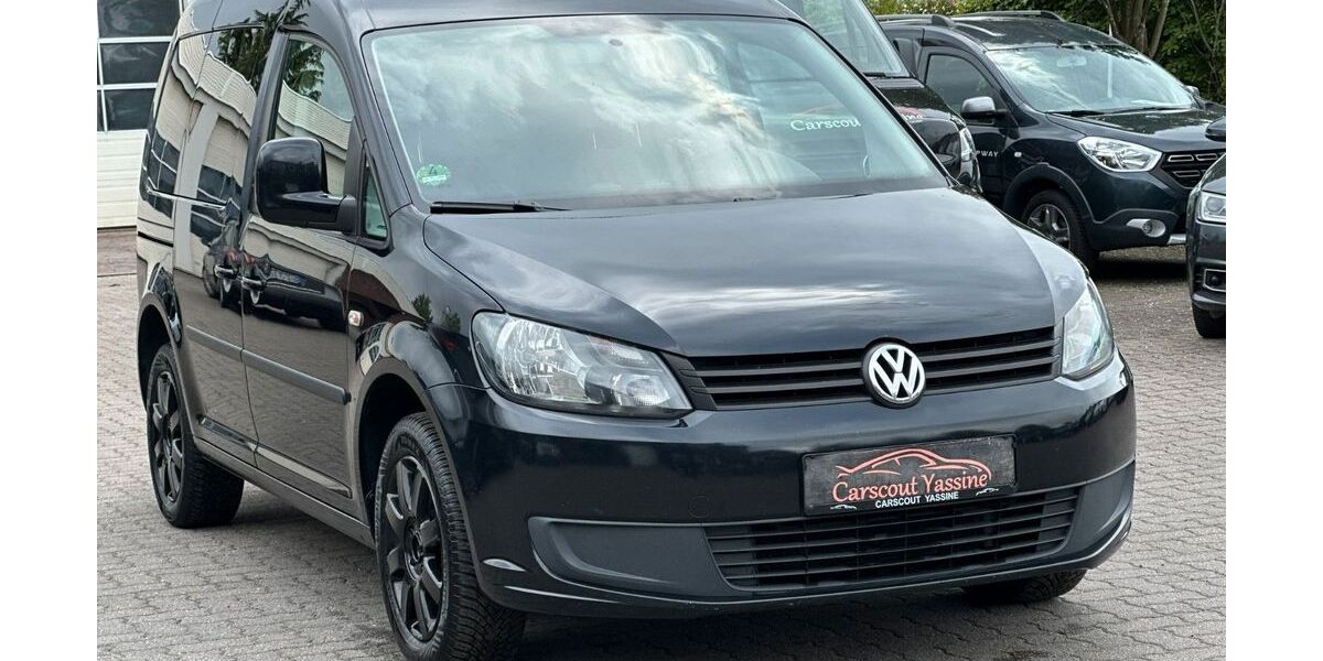 VW Caddy 218.000 km 7.690 &euro; Buxtehude 21614