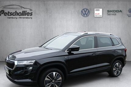 Skoda Karoq 12.898 km 31.330 &euro; Hamburg 22393