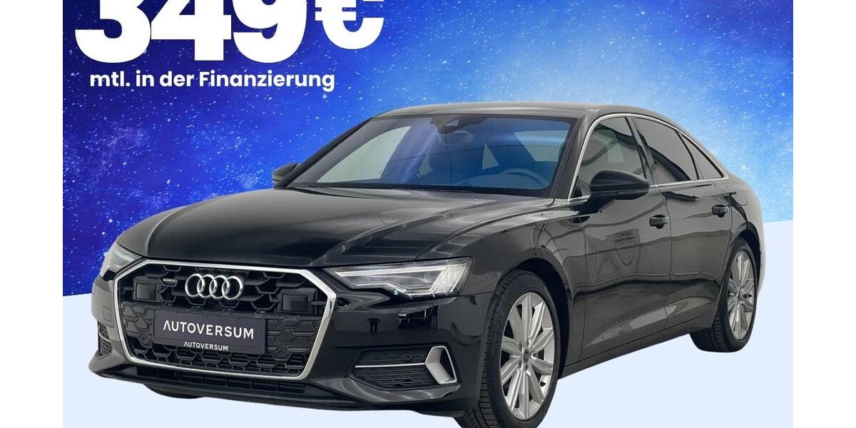 Audi A6 20.133 km 40.885 &euro; Uetersen bei Hamburg 25436